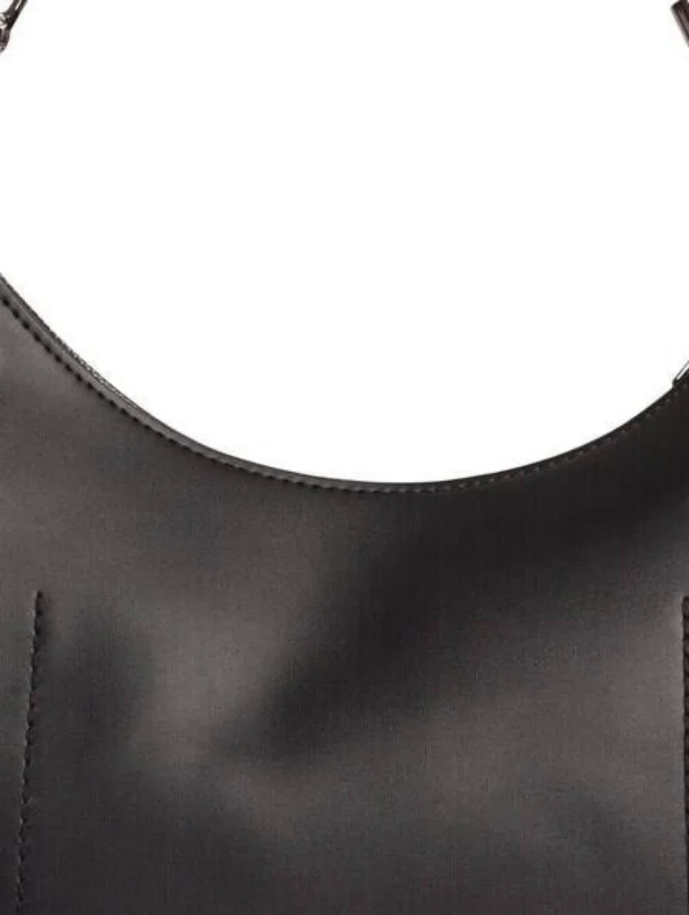 Steve Madden sleek black